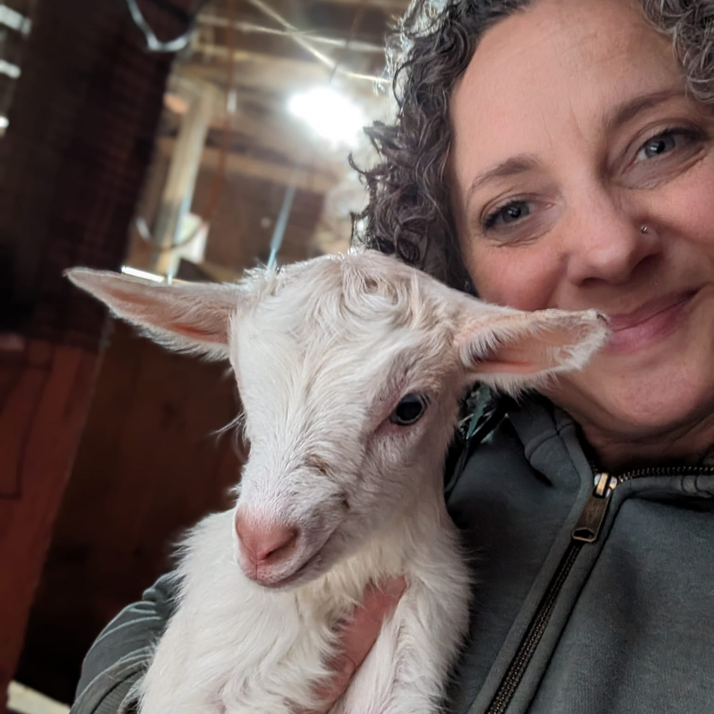 Hidden Hill Farm Kid-Friendly Goat Milk Soap – Gentle & Natural