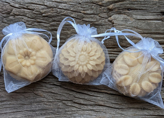 Orange Tumeric Goat Milk Soap